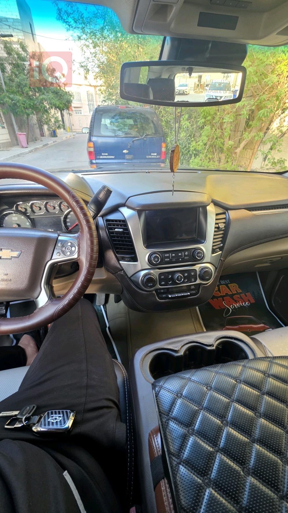 شيفروليه تاهو